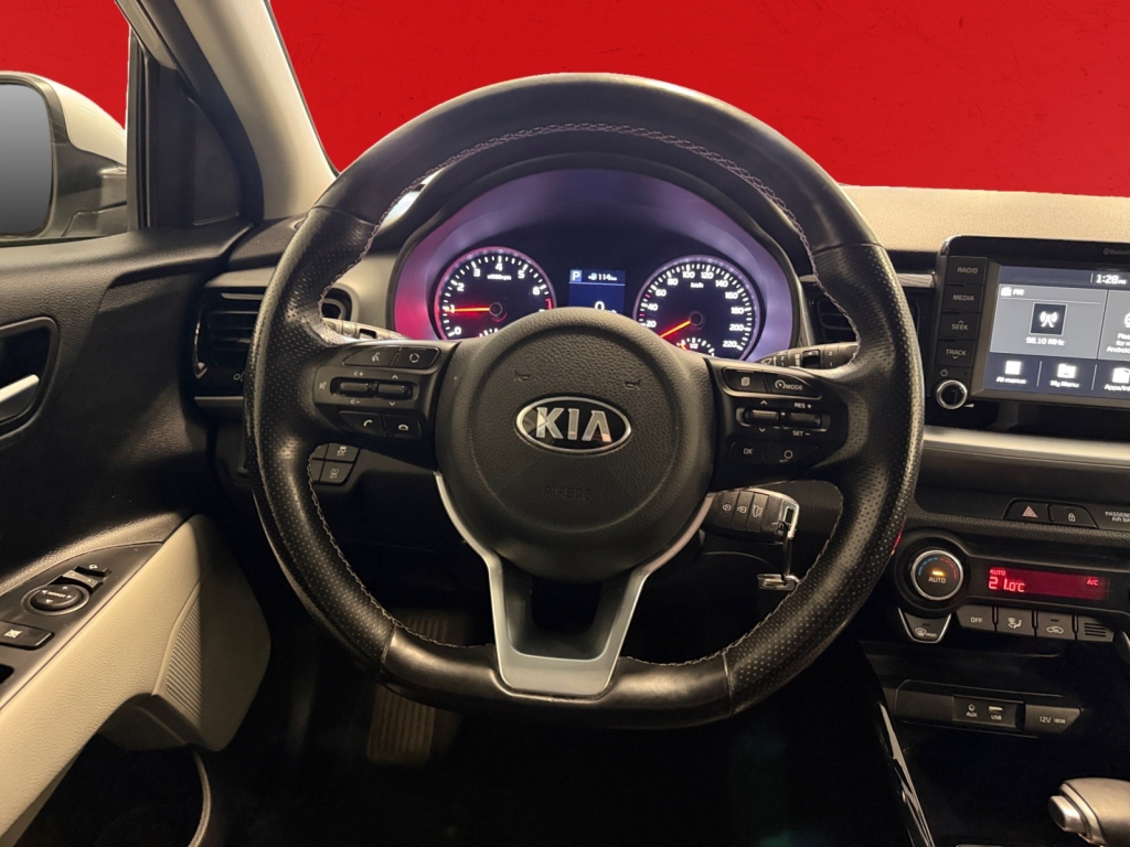 Kia Stonic vaihtoauto
