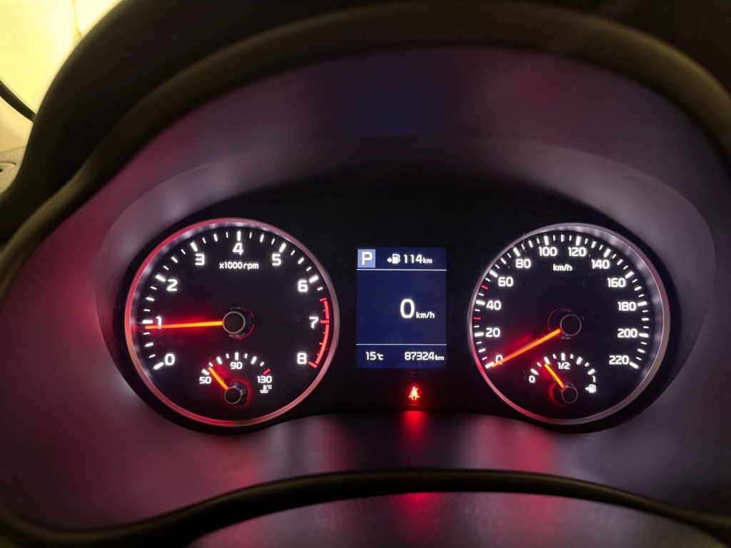 Kia Stonic vaihtoauto