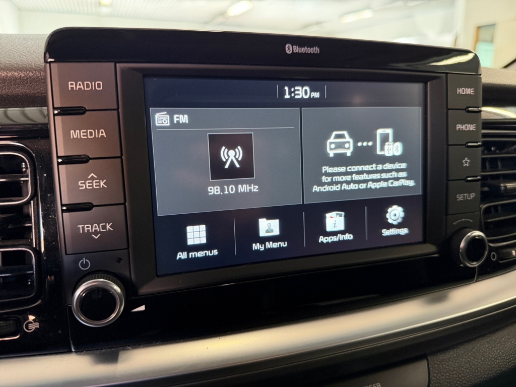 Kia Stonic vaihtoauto