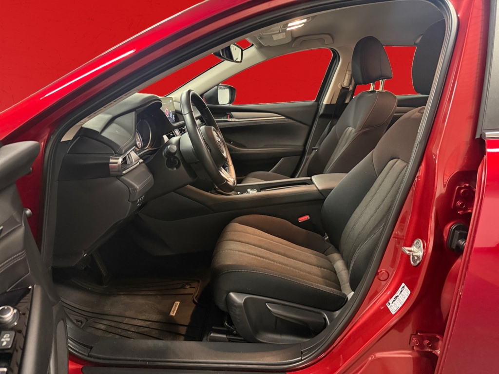 Mazda 6 vaihtoauto