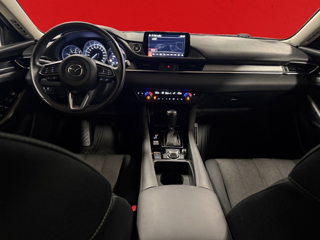 Mazda 6 vaihtoauto