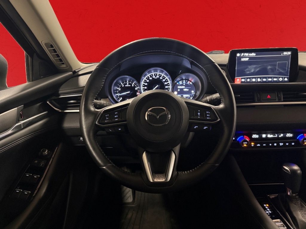Mazda 6 vaihtoauto