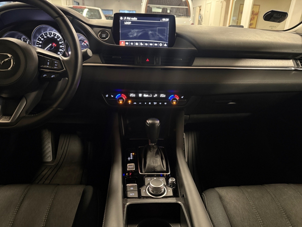 Mazda 6 vaihtoauto