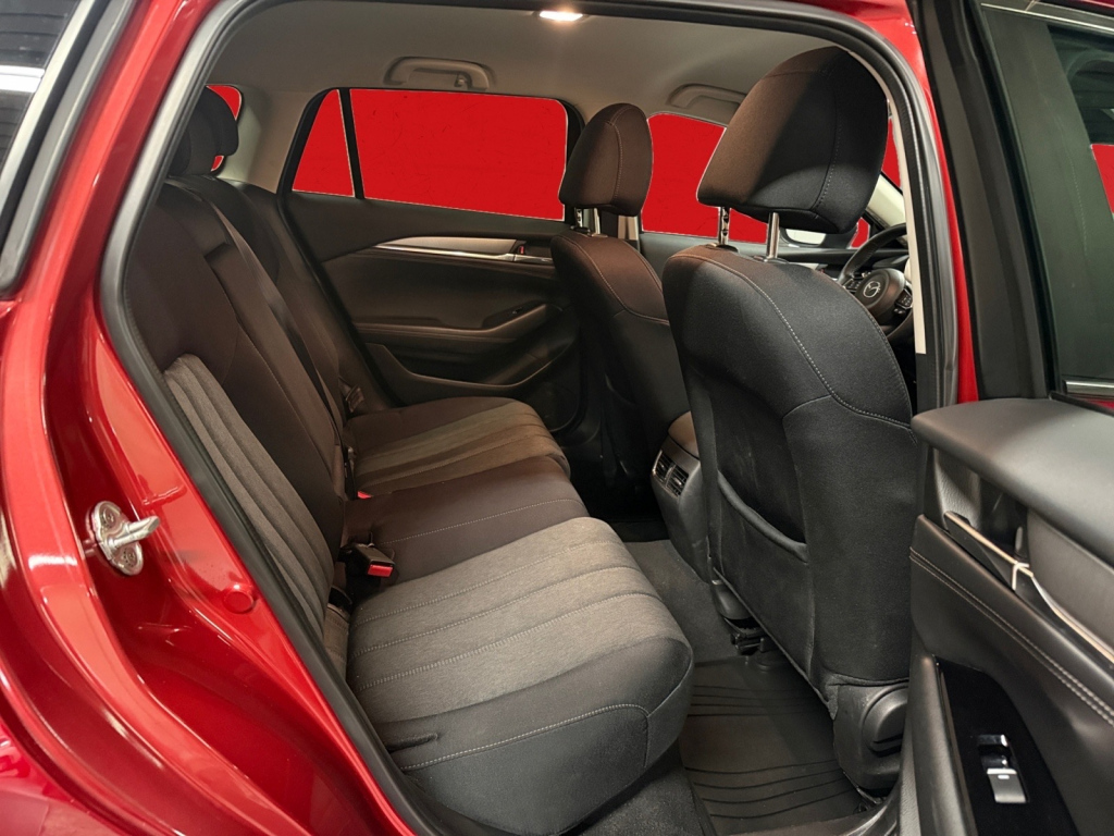 Mazda 6 vaihtoauto