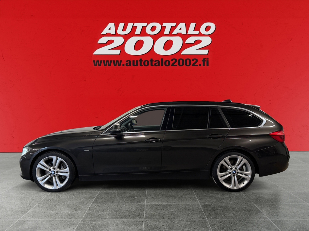BMW 335 vaihtoauto