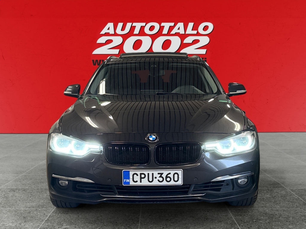 BMW 335 vaihtoauto