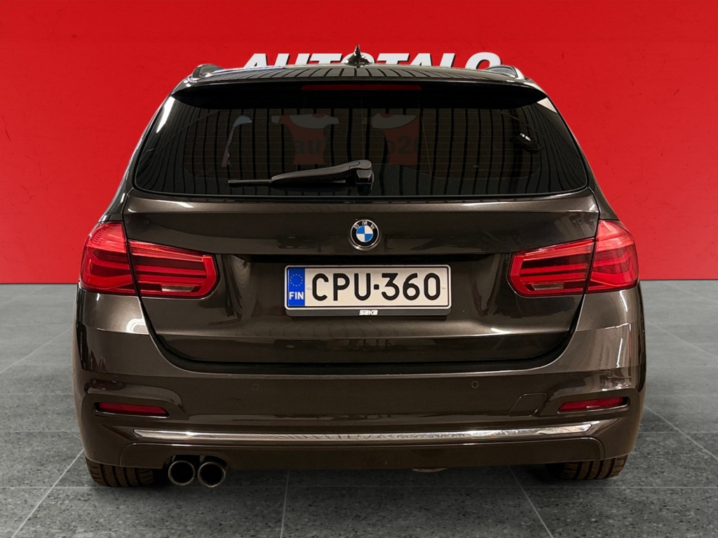 BMW 335 vaihtoauto