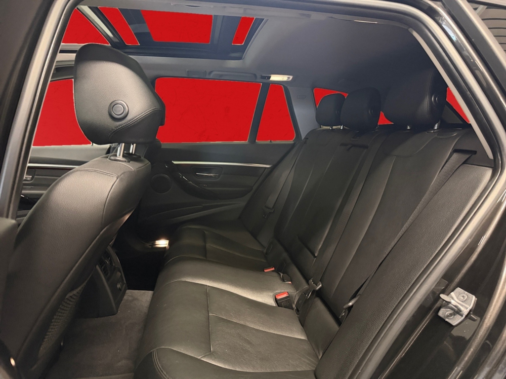 BMW 335 vaihtoauto