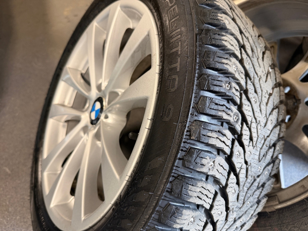BMW 335 vaihtoauto