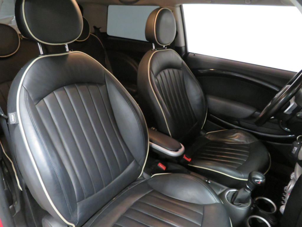 Mini Cooper S vaihtoauto