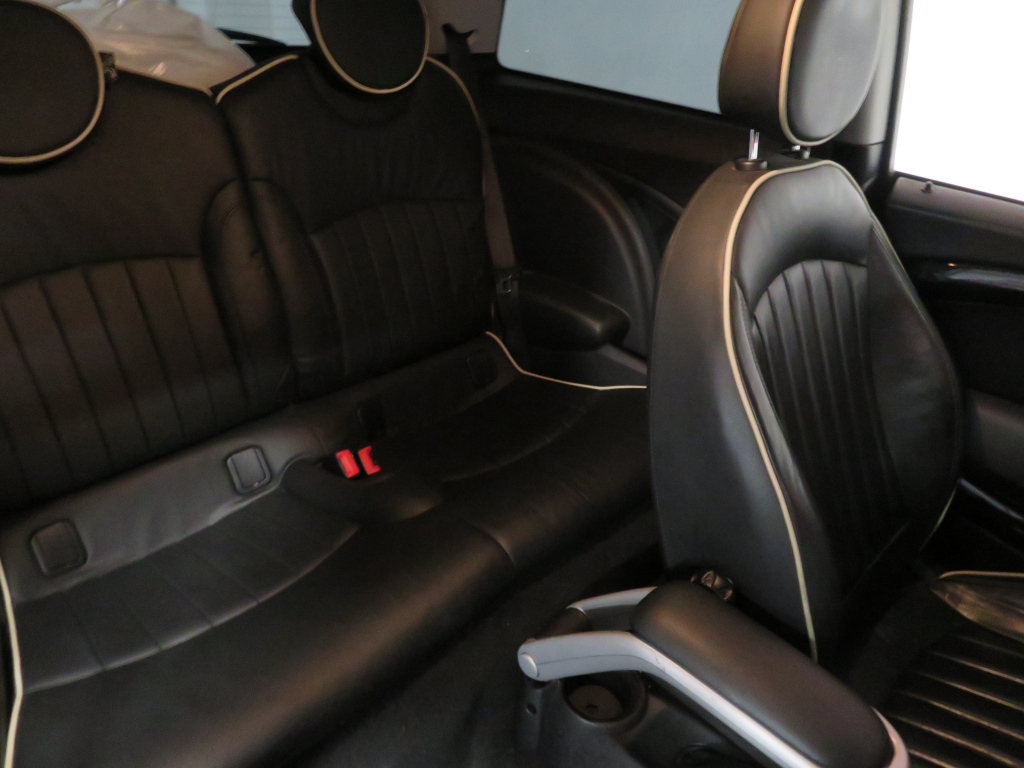 Mini Cooper S vaihtoauto
