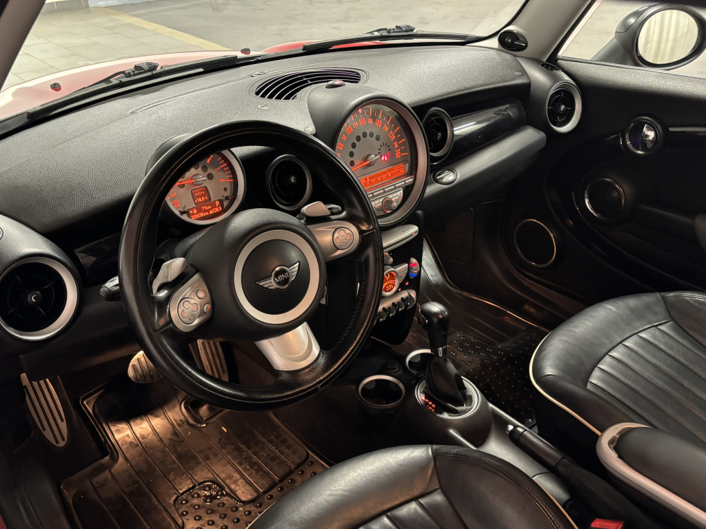 Mini Cooper S vaihtoauto