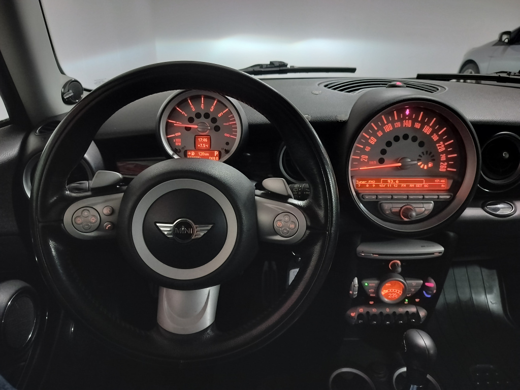 Mini Cooper S vaihtoauto