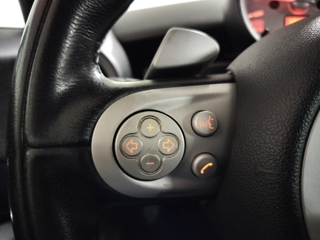 Mini Cooper S vaihtoauto