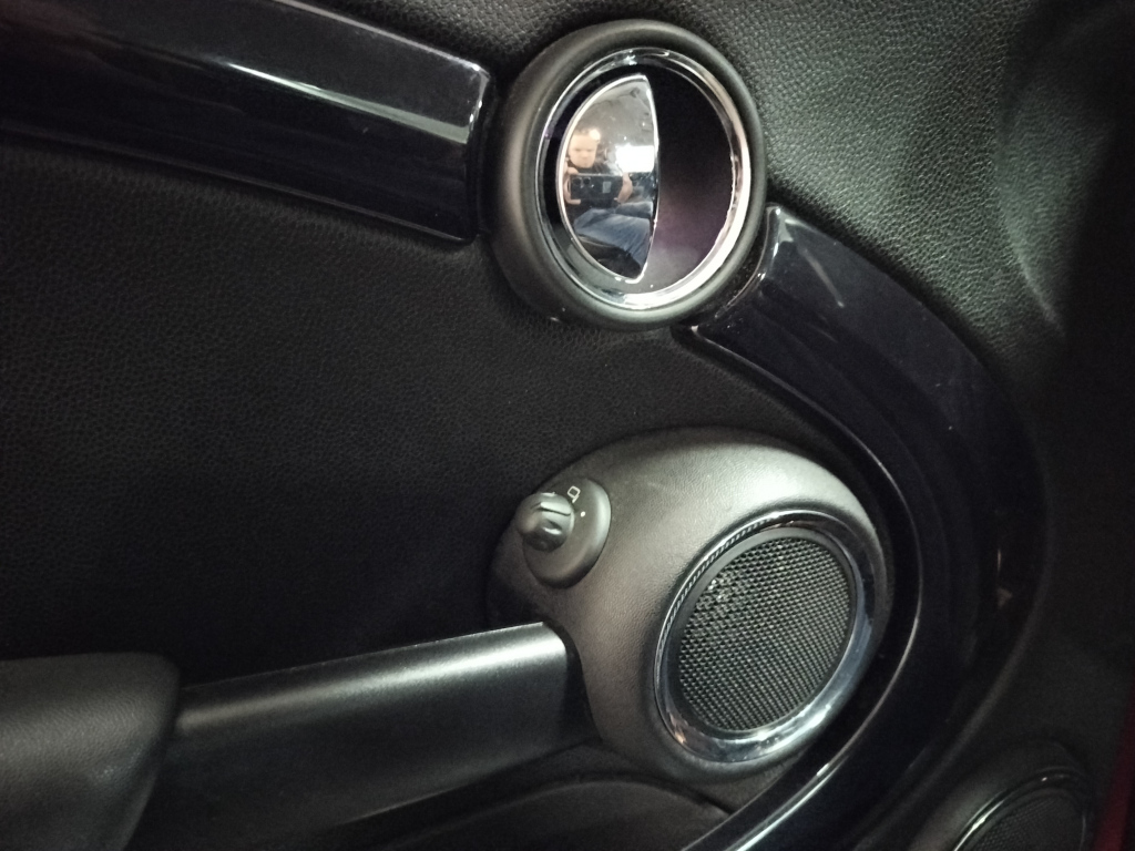 Mini Cooper S vaihtoauto