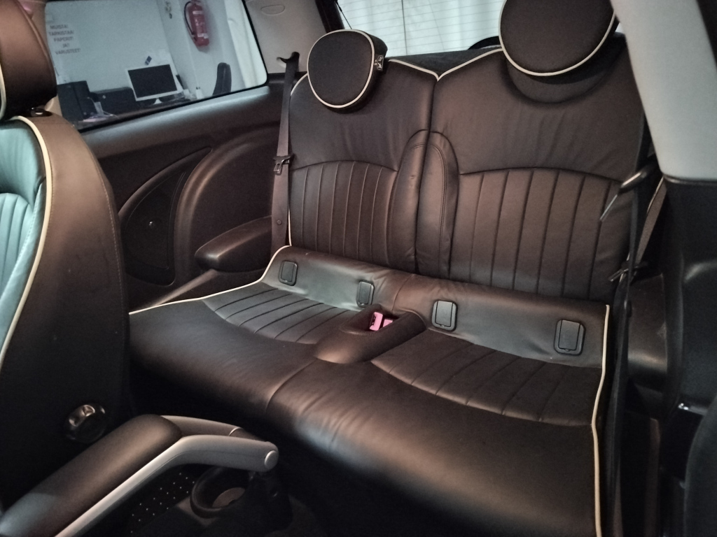 Mini Cooper S vaihtoauto