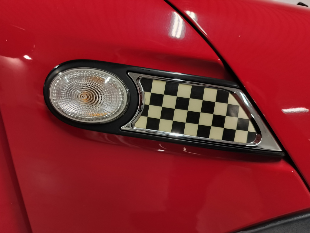 Mini Cooper S vaihtoauto