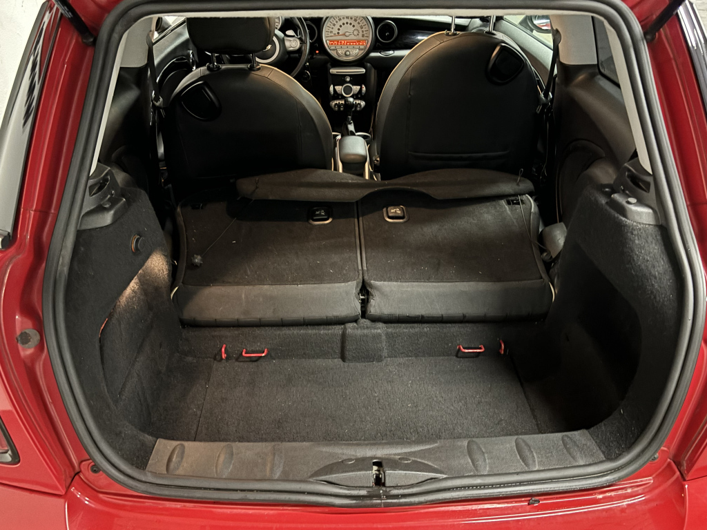 Mini Cooper S vaihtoauto