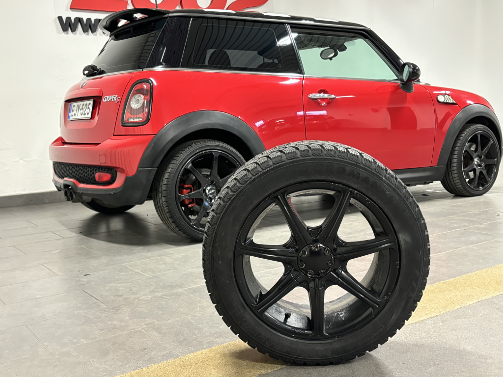 Mini Cooper S vaihtoauto