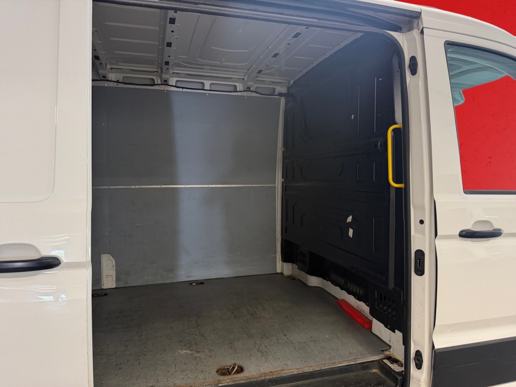 Volkswagen Crafter vaihtoauto