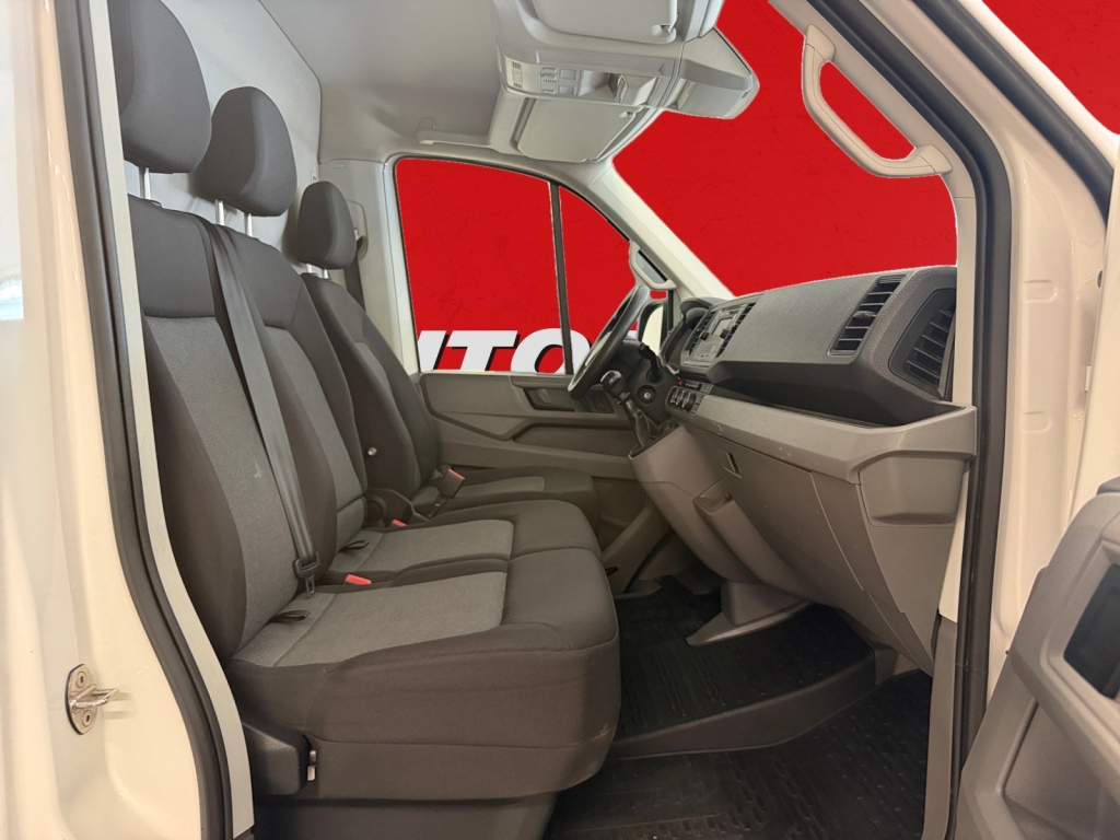 Volkswagen Crafter vaihtoauto