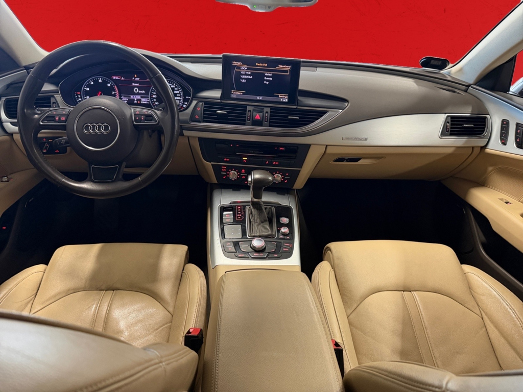 Audi A7 vaihtoauto