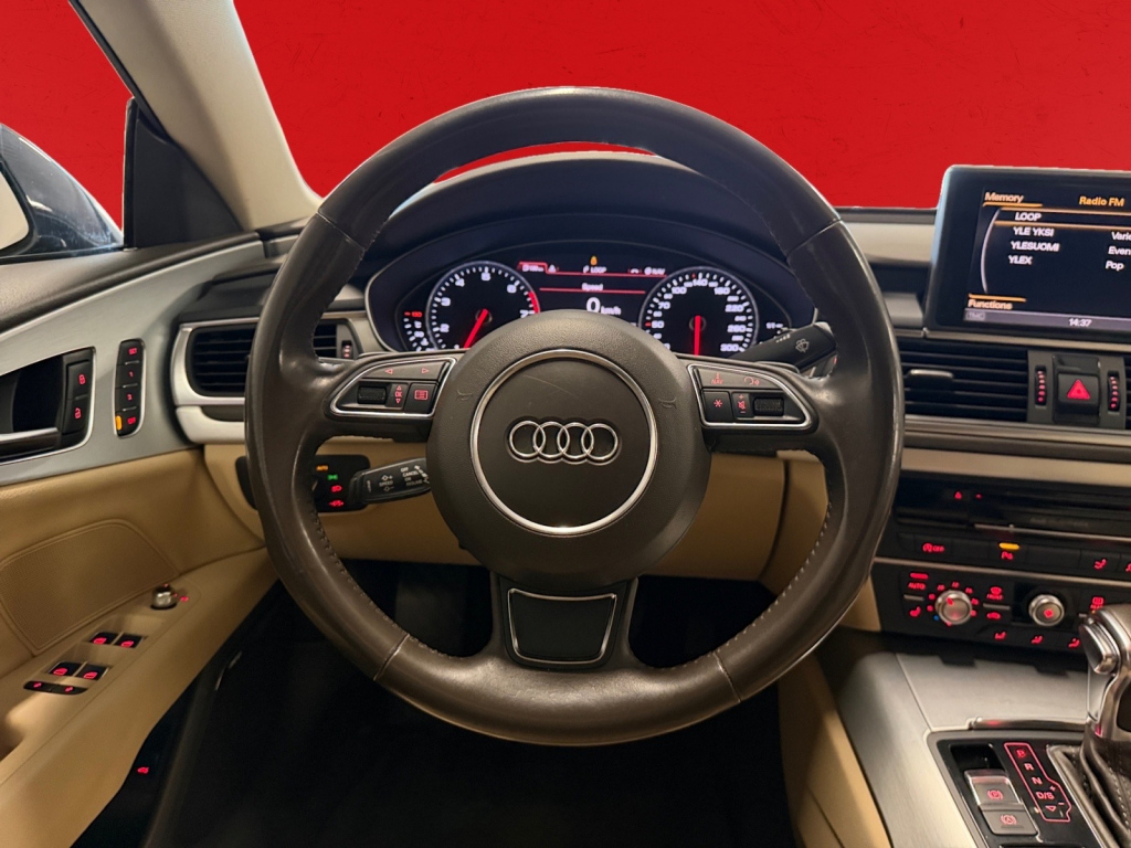Audi A7 vaihtoauto