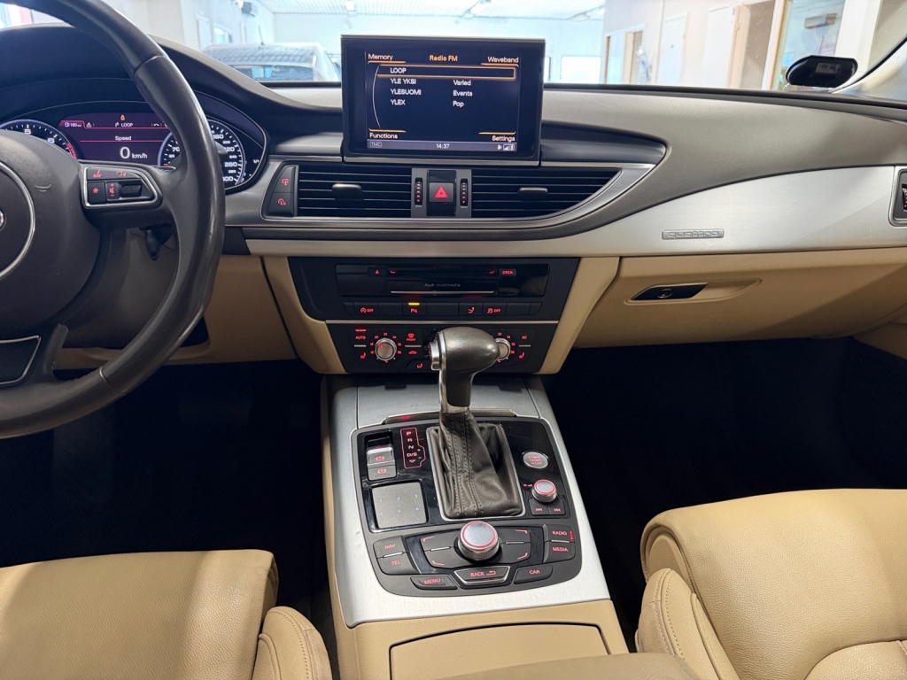 Audi A7 vaihtoauto