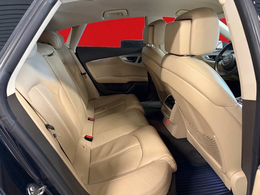 Audi A7 vaihtoauto