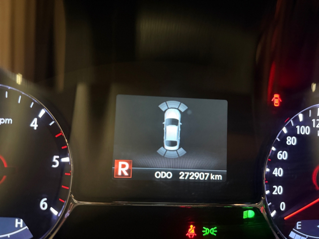 Kia Optima vaihtoauto