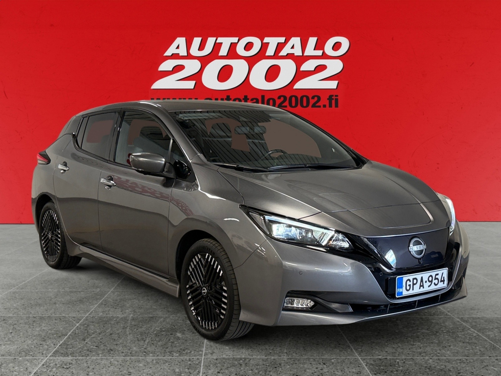 Nissan Leaf vaihtoauto