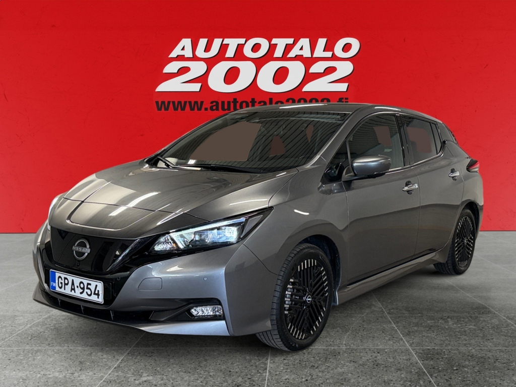Nissan Leaf vaihtoauto