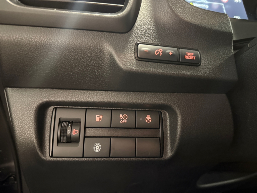 Nissan Leaf vaihtoauto