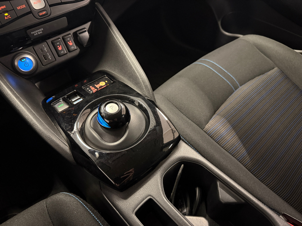 Nissan Leaf vaihtoauto