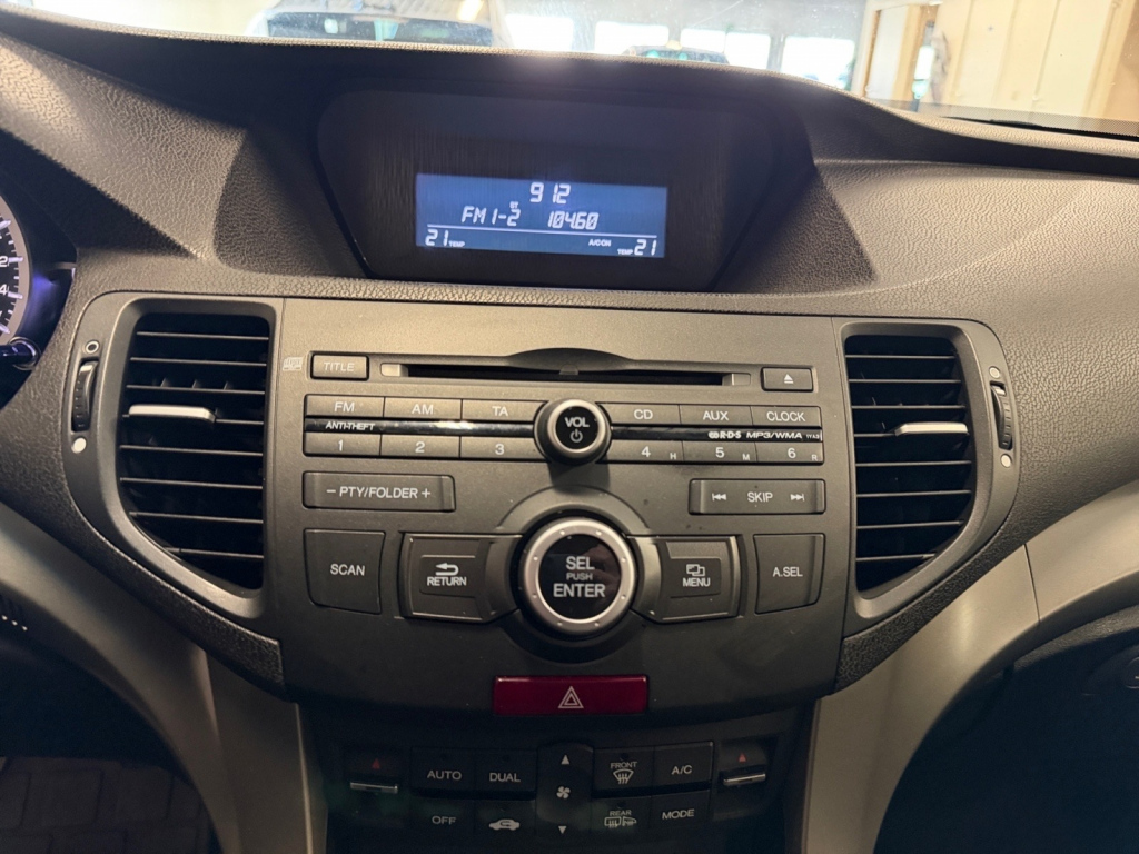 Honda Accord vaihtoauto