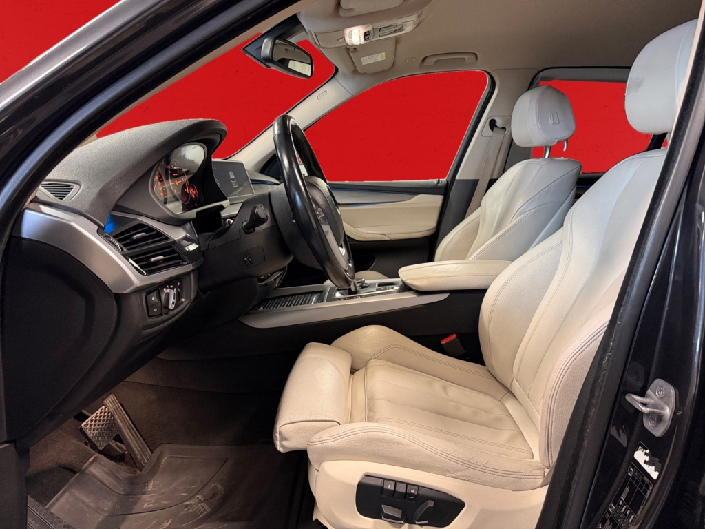 BMW X5 vaihtoauto