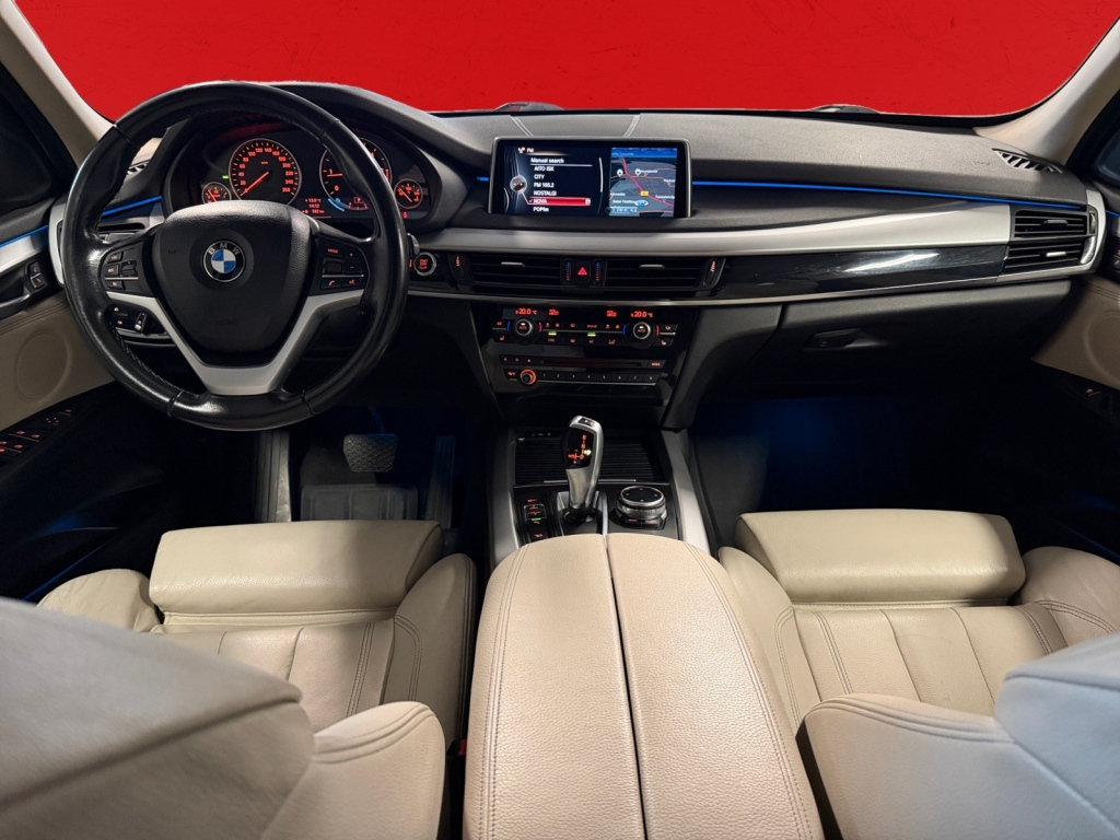 BMW X5 vaihtoauto