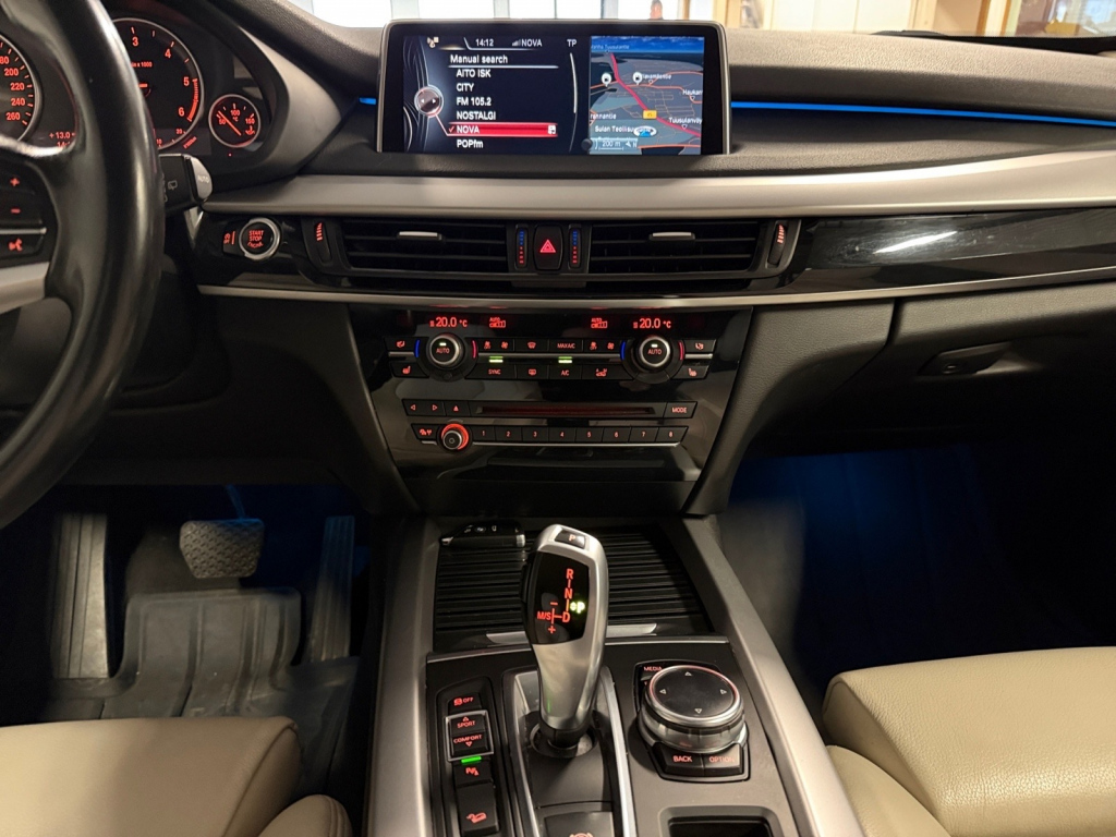 BMW X5 vaihtoauto