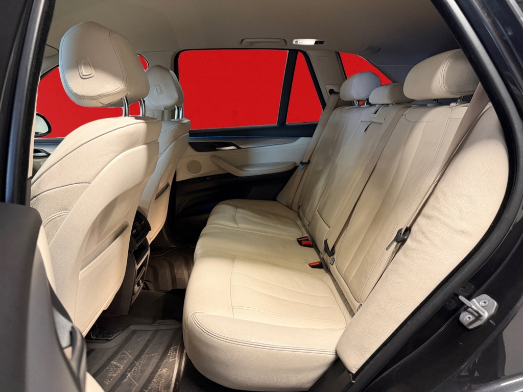 BMW X5 vaihtoauto
