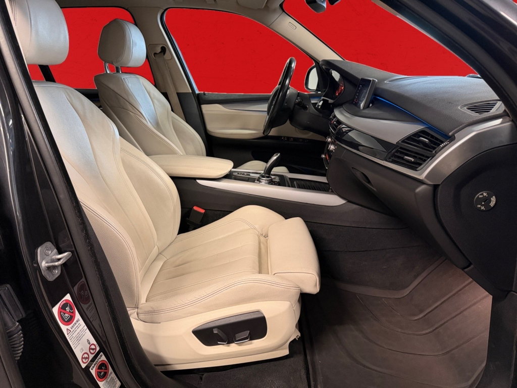 BMW X5 vaihtoauto