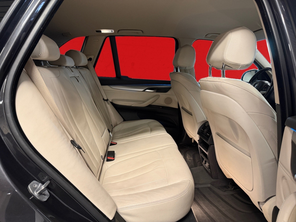 BMW X5 vaihtoauto