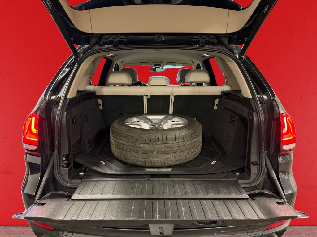 BMW X5 vaihtoauto