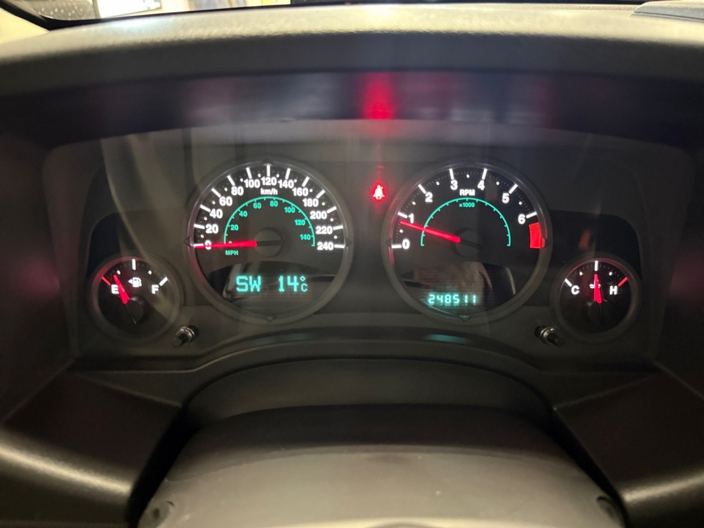 Jeep Patriot vaihtoauto