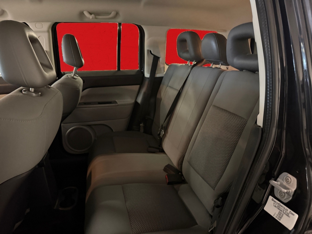 Jeep Patriot vaihtoauto