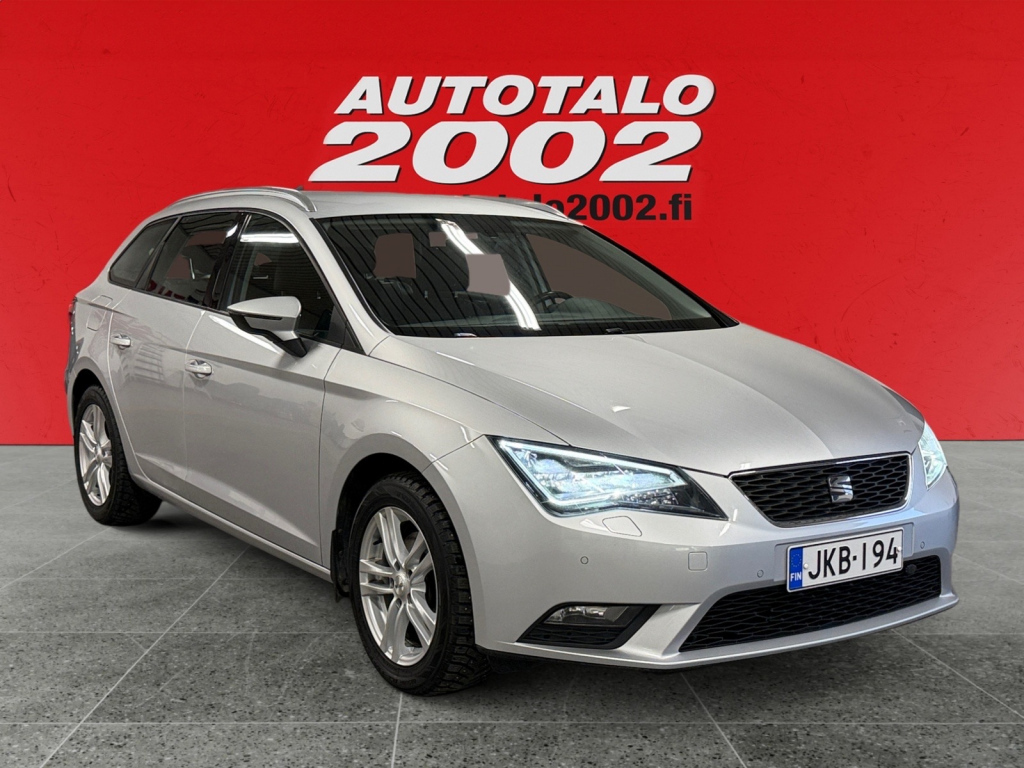 SEAT Leon ST vaihtoauto