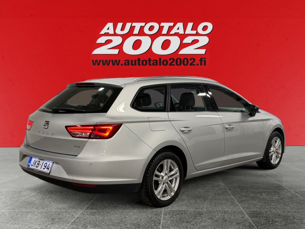 SEAT Leon ST vaihtoauto