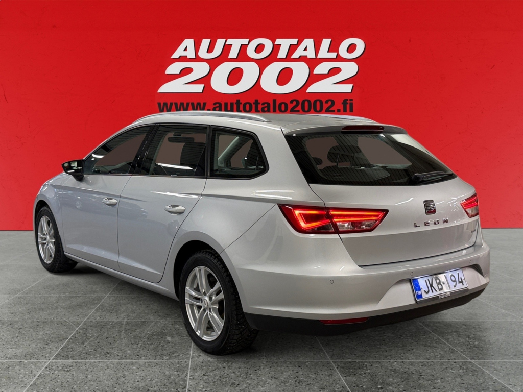 SEAT Leon ST vaihtoauto
