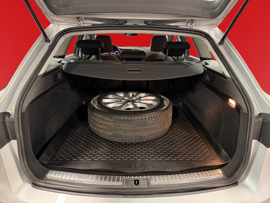 SEAT Leon ST vaihtoauto