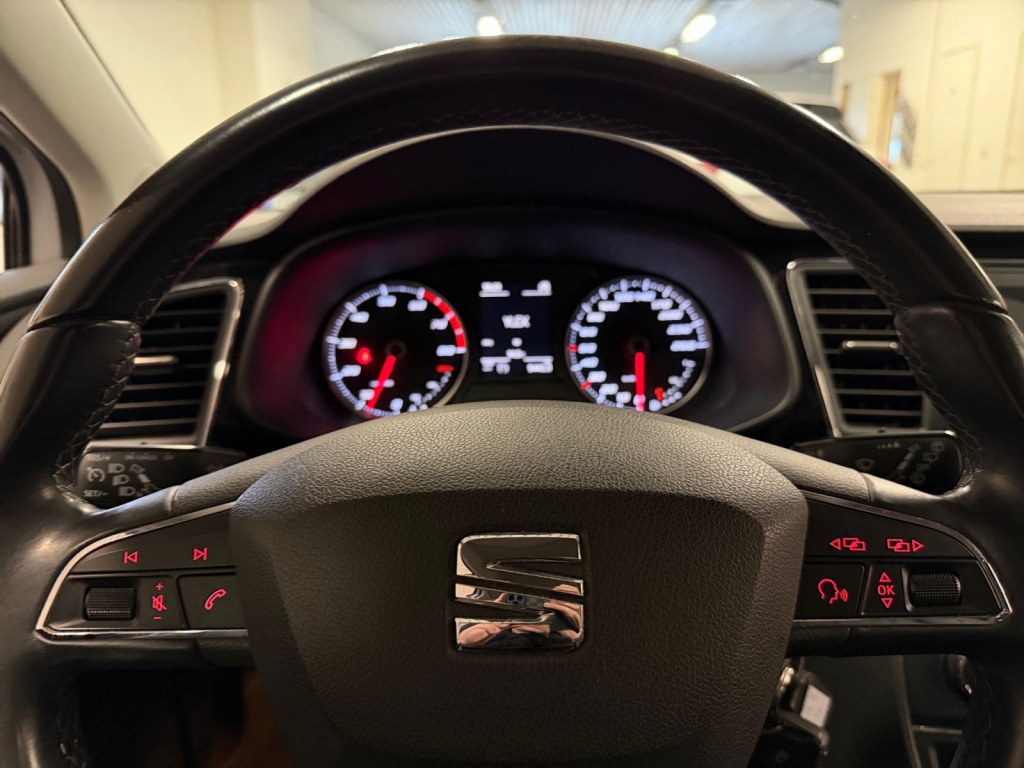 SEAT Leon ST vaihtoauto