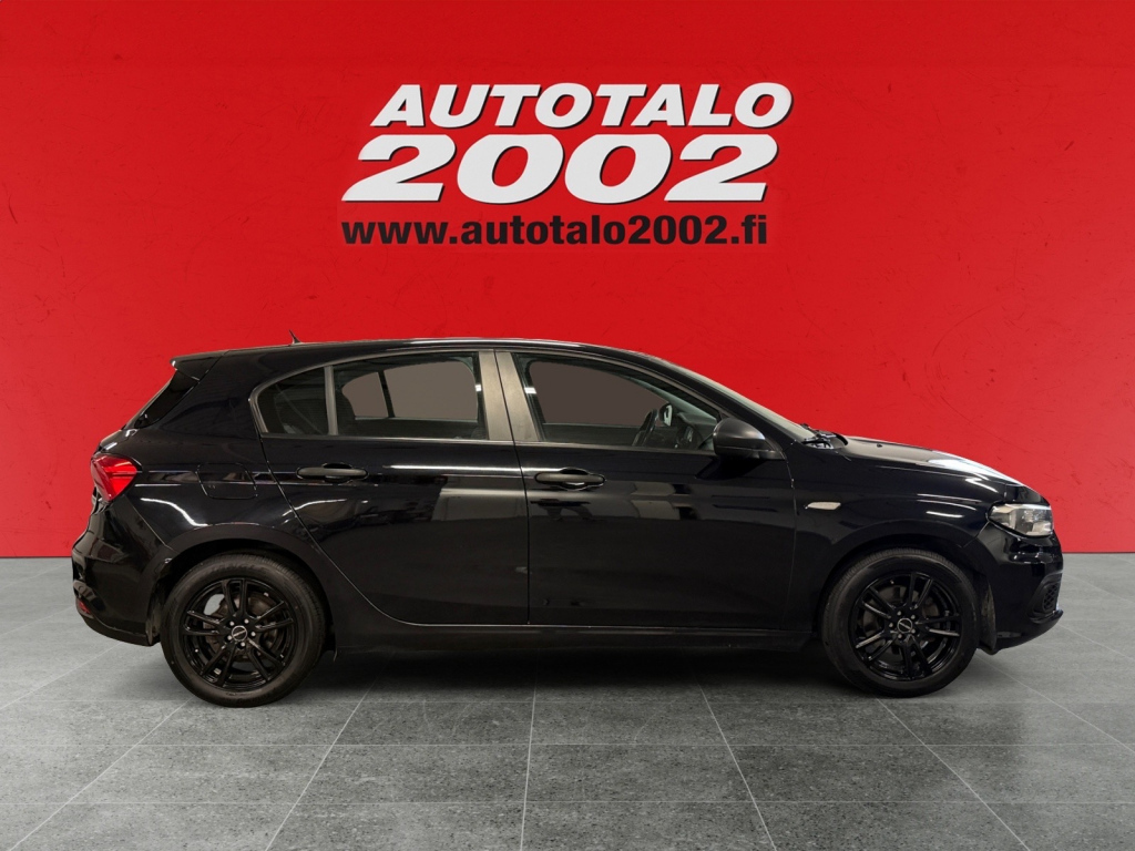 Fiat Tipo vaihtoauto